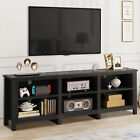 TV Stand for TVs up to 80/75/70/65 Inch Entertainment Center Media Console Table
