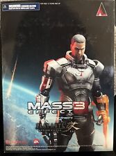 Square-Enix Mass Effect 3: Play Arts Kai Commander Shepard Action Figure