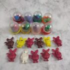 Lot Of 19 Rat Fink 60s Gumball Machine Prizes Bubble Pendant Charms Rings