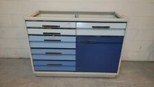 4' Lab Casework Bench Tooling Chest