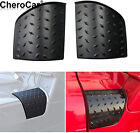 Black ABS Cowl Body Armor Cowling Cover for 1997-06 Jeep Wrangler TJ Accessories (For: Jeep TJ)