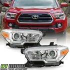 For 2016-2022 Toyota Tacoma SR/SR5 w/o DRL Projector Headlights Headlamps 16-22 (For: 2019 Toyota Tacoma)