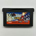 Sonic Battle Nintendo Gameboy Advance GBA Game Cartridge 17m4