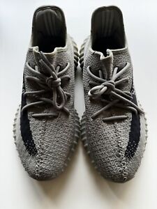 Size 10.5 - adidas Yeezy Boost 350 V2 Granite worn 2x