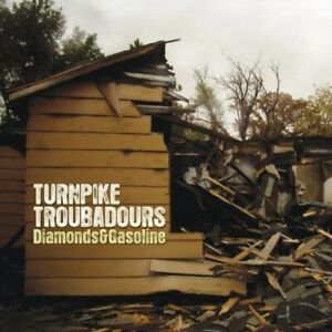 Turnpike Troubadours - Diamonds and Gasoline [New Vinyl LP]