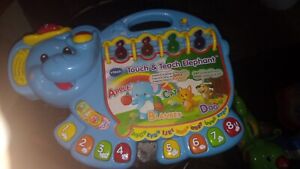New ListingKids Toy Learning
