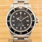 Rolex Sea-Dweller - Box and Service Papers from 2011