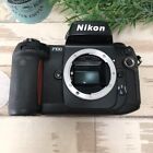 New Listing[NEAR MINT ] Nikon F100 35mm SLR Film Camera Body From JAPAN