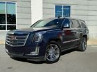 2017 Cadillac Escalade PLATINUM EDITION / TUSCAN BROWN LEATHER / AFTERMAR