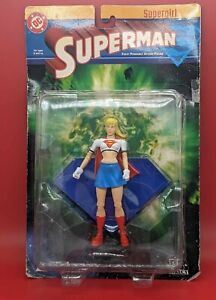 DC Direct Superman Series 1 Supergirl Action Figure Unopened Sealed