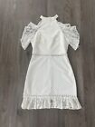 White Bridal Party/Shower Dress - Size 4