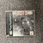 Silent Hill (PlayStation 1, 1999) Original Owner.