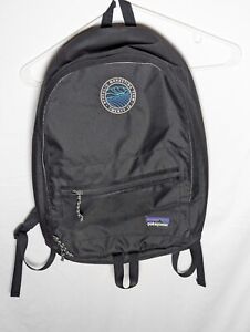 Patagonia Black Arbor Day Pack 20L Backpack Pockets Hiking Outdoors Appfolio