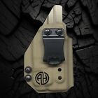 IWB Force Holster For Glock 19/19x/45 With Streamlight Tlr7a/tlr7...