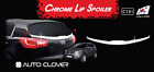 Chrome Lip Spoiler Molding Garnish Rear Glass C151 for Kia Sportage R 2011~2016