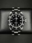 Rolex Submariner 14060 Steel Black No Date Mens Automatic Watch