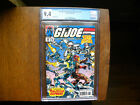 CGC 9.4 G.I.Joe ARAH #147 4/94 White Pages NM/M Late Issue Low Print Marvel