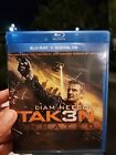Taken 3 (Blu-ray, No Digital 2015 )