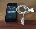 Apple iPhone 4s Smartphone (16GB) Model A1387 - Black Disabled