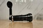 ANGENIEUX 12-120mm  F2.2 16mm Zoom Lens Type 10x12A 1:2.2 Vintage