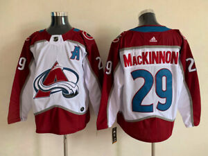 Men's 'Nathan MacKinnon' #29 'Colorado Avalanche Jersey