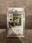 New Listing2021-22 UD THE CUP Jake Guentzel Inked Insignias AUTO /25