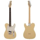 Fender Made in Japan Traditional 60s Telecaster Vintage White Electric Guitar