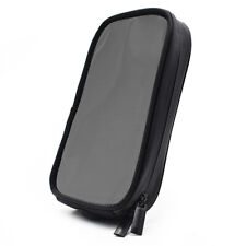 Magnetic Fuel Tank Bag Touch Screen Cell Phone Holder Pouch Case For Motorcycle (For: Triumph Thruxton)