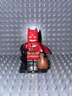 Gift-Giving Batman Custom Minifigure Lego Compatible