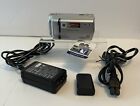 Sony DCR-SX40 Handycam Camcorder 4GB Memory 60x Zoom With Battery and Charger