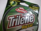 Berkley Trilene Big Cat fishing line Solar color Choose your line weight!  NIP