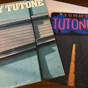 New ListingTommy Tutone - Classic Rock Vinyl Record LP Lot
