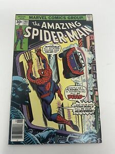 Amazing Spider-Man#160 ('76) MCU Tinkerer & Toy Apps, John Romita Sr. VF