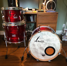 Sonor Vintage Series 12/14/20 - Red Oyster