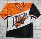 Buffalo Bandits NLL Athletic Knit Lacrosse Jersey Men’s Sz S Brand New
