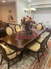 dining room set table 6 chairs