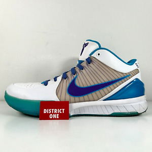 Nike Zoom Kobe 4 Protro Draft Day Hornets - Size 9 - AV6339 100