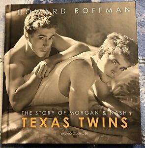 Texas Twins Adult Photo Book
