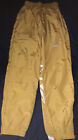 CRTZ Tracksuit Bottoms Yellow - Small