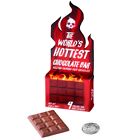 World's Hottest Chocolate Bar