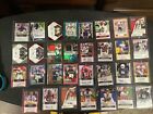 Big Lot Of Football Cards AUTOS AND PATCHES MOSTLY ROOKIES