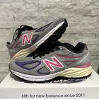 Size 9 - New Balance Kith x United Arrows & Sons x 990v4 Without Socks