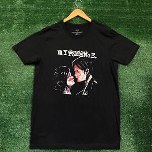 My Chemical Romance Three Cheers for Sweet Revenge T-Shirt Size Extra Large