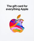 APPLE $100 Gift Card - Physical Card, FAST SHIPPING!!!