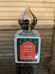 Amber  - Amber Perfume Oil by Nemat Fragrances 10ml