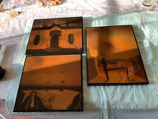 3 salvadore dali Gallery 92 frameless glazed prints