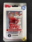 2022 TOPPS SERIES 1 BLISTER PACK W/2 PACKS +3 CARDS DG EXCLUSIVE Brand New