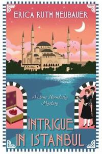 Intrigue in Istanbul [A Jane Wunderly Mystery]