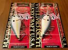 New Listing2 Lucky Craft LC 2.0 XD Crankbait Lures BP PINK SEXY