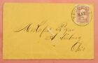 DR WHO 1860S DPO 1826-1904 TRUMBULL OH OHIO CANCEL -NICE STRIKE 114889